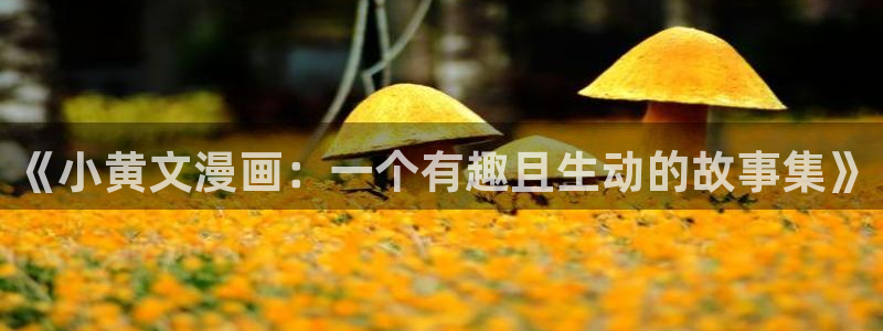 酷漫屋免费漫画官网：《小黄文漫画：一个有趣且生动的故事集》